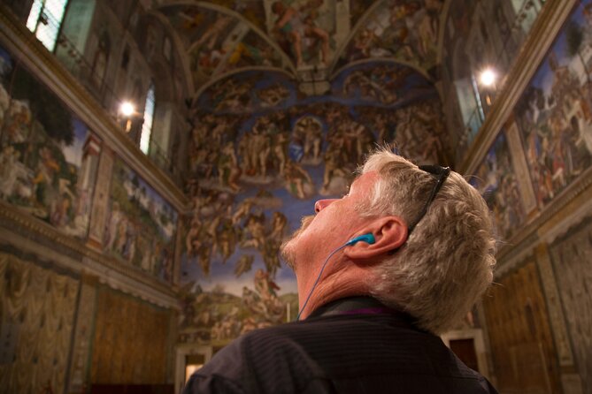 Vatican Museums & Sistine Chapel Express 2-Hour Guided Tour - Price and what you’re actually paying for