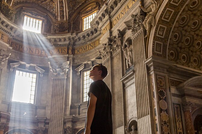 Vatican Museums & Sistine Chapel Express 2-Hour Guided Tour - Sistine Chapel stop: Michelangelo overhead, and rules that shape the experience