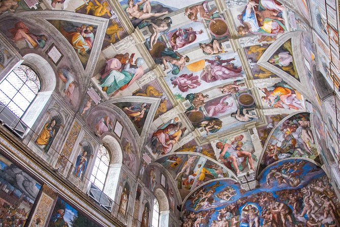 Vatican Museums & Sistine Chapel Express 2-Hour Guided Tour - Dress code and on-the-ground details that can trip you up