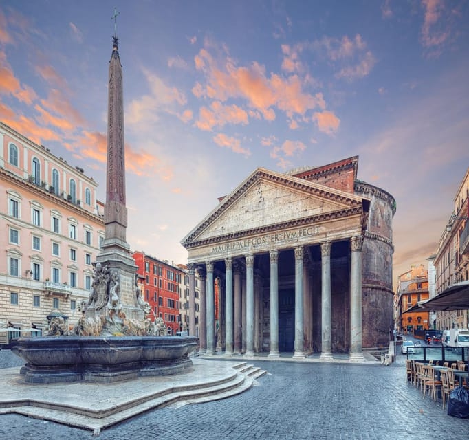 Vatican Museums & Sistine Chapel Fast-Track Ticket & 3H Bus - 3-hour panoramic bus: a calmer way to see Rome