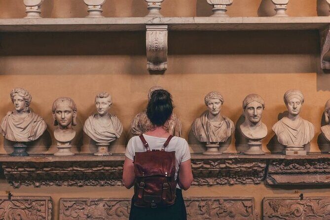 Vatican Museums & Sistine Chapel Group Tour - Key things to know before you go