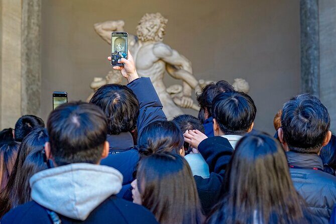 Vatican Museums & Sistine Chapel Group Tour - St. Peter’s Square expectations: the tour focuses on museums, not the square