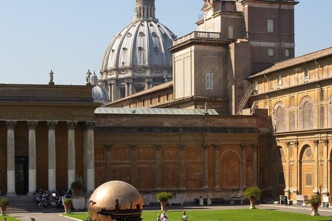 Vatican Museums & Sistine Chapel Group Tour - The price/value check: what you get for $90.31