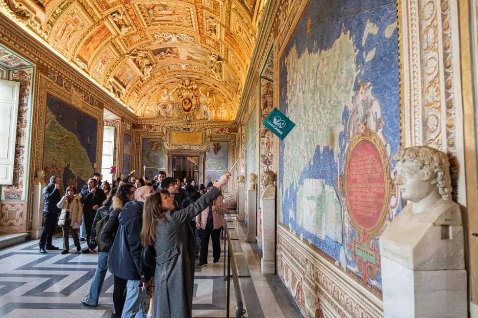 Vatican Museums & Sistine Chapel Guided Tour - Key things to know before you go