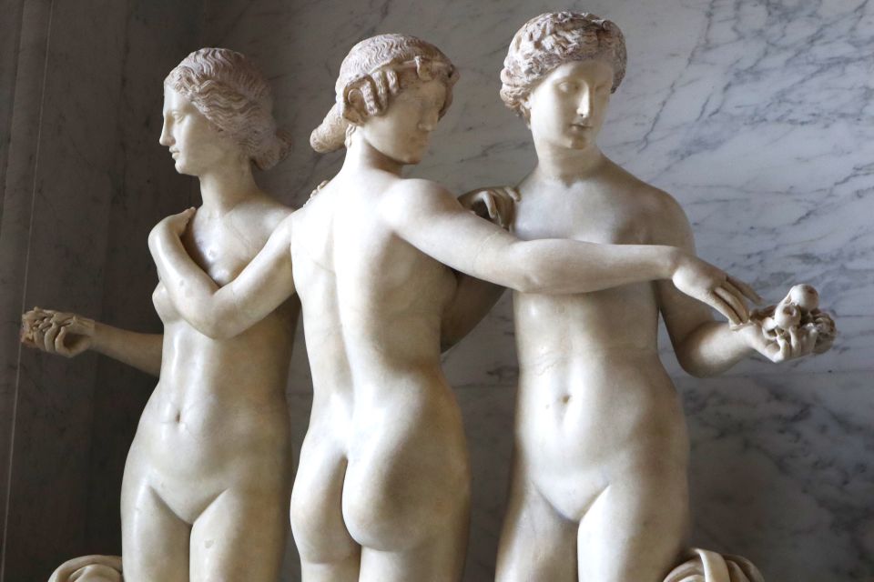 Vatican Museums & Sistine Chapel Guided Tour - Headsets, Walking Pace, and Realistic Expectations