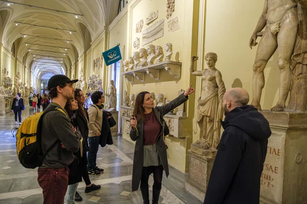 Vatican Museums & Sistine Chapel Guided Tour - Galleria delle Carte Geografiche: hand-painted maps you can actually recognize