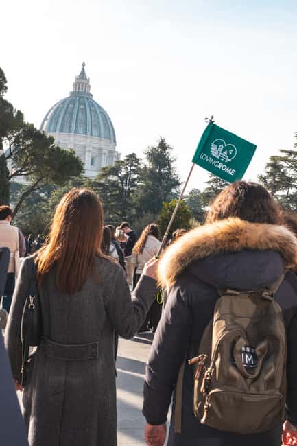 Vatican Museums & Sistine Chapel Guided Tour - Skip-the-line is real, but security still takes time