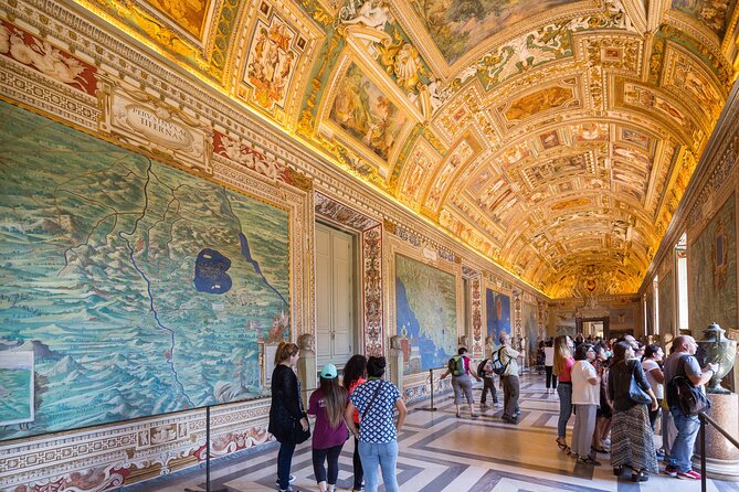 Vatican Museums & Sistine Chapel – Priority Entry Ticket - Why Priority Entry Matters at the Vatican