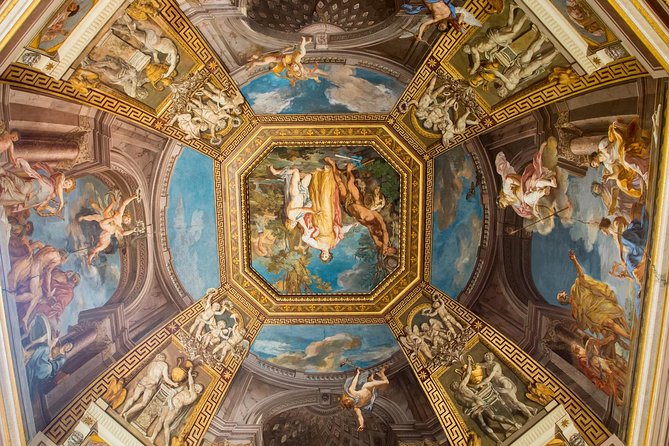 Vatican Museums & Sistine Chapel – Priority Entry Ticket - Vatican Museums: 2 Hours to See What Matters in 7+ Kilometers