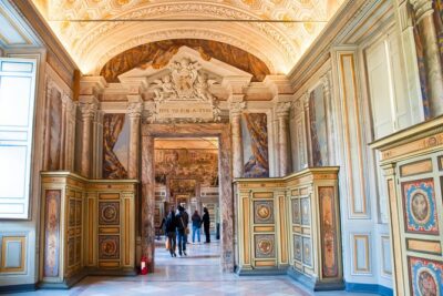 Vatican Museums & Sistine Chapel – Priority Entry Ticket - From Via Germanico to the Vatican: Meeting Point and Timing Rules