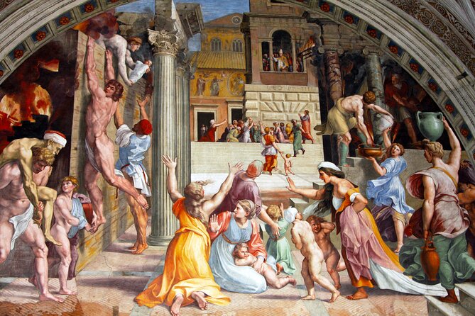 Vatican Museums & Sistine Chapel – Priority Entry Ticket - Dress Code and Practical Rules That Can Derail Your Day