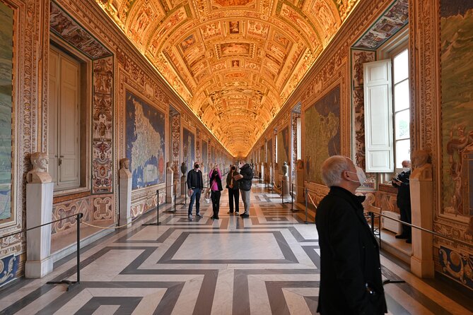 Vatican Museums & Sistine Chapel – Priority Entry Ticket - Is It Worth $50.57? A Value Check for Your Time in Rome