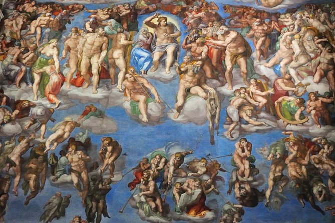 Vatican Museums, Sistine Chapel & Raphael Rooms Guided Tour - Getting to St Peter’s Basilica without losing your day
