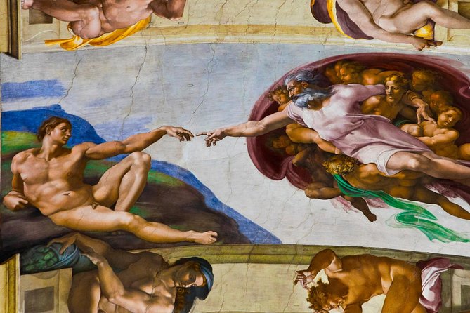 Vatican Museums, Sistine Chapel & Raphael Rooms Guided Tour - Price and value: is $168.96 a smart use of time?