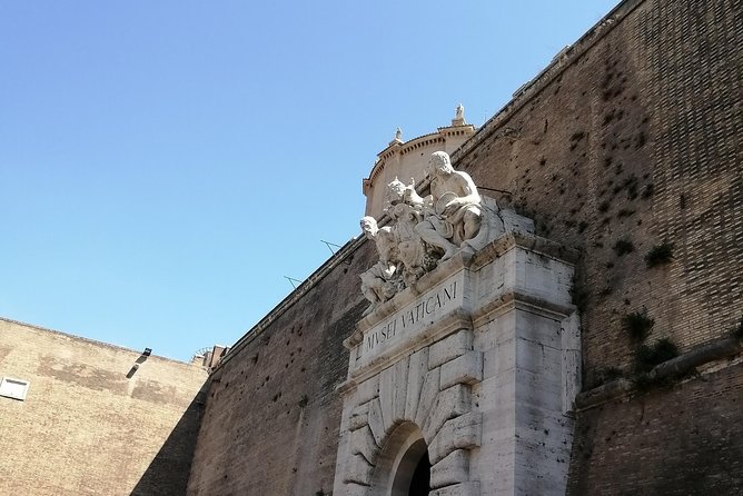 Vatican museum's & Sistine Chapel Reserved Entrance - Private Group Logistics: Smooth When Timing Matches