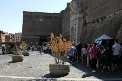 Vatican museum's & Sistine Chapel Reserved Entrance - Vatican Museums for About 2 Hours (Skip-the-Line Included)