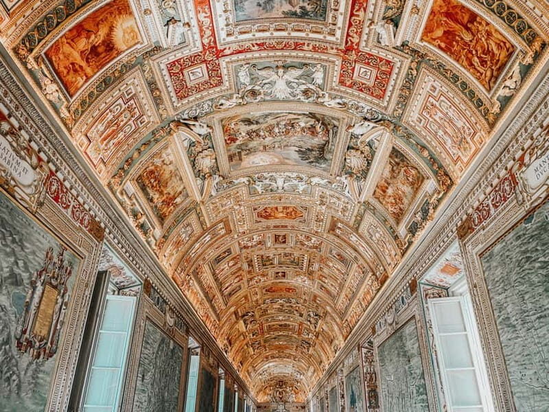 Vatican Museums Sistine Chapel & Saint Peter Basilica tour - Entering the Vatican: A Balcony View Before the Crowds