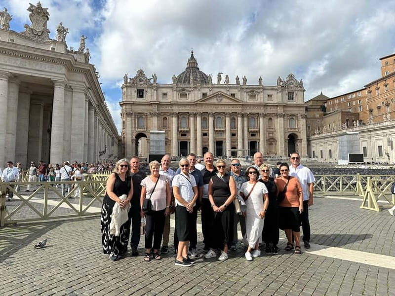 Vatican Museums Sistine Chapel & Saint Peter Basilica tour - Pio Clementino Museum: The Galleries Built for Awe