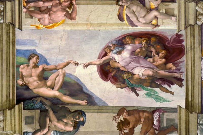 Vatican Museums Sistine Chapel & Saint Peter Basilica tour - What to Bring (and What Will Block You)
