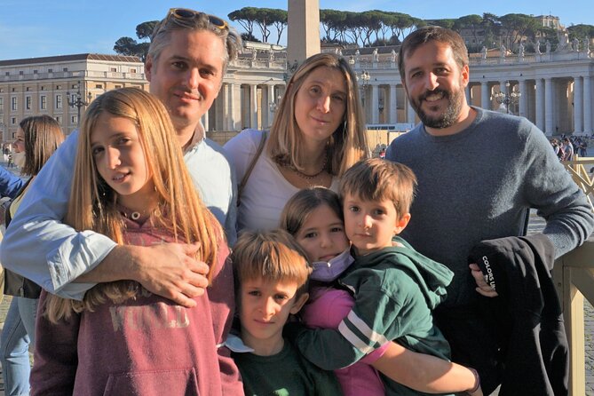 Vatican Museums, Sistine Chapel & Saint Peter's Semi-Private Tour - Skip-the-line entry at the Vatican Museums (and why it matters)