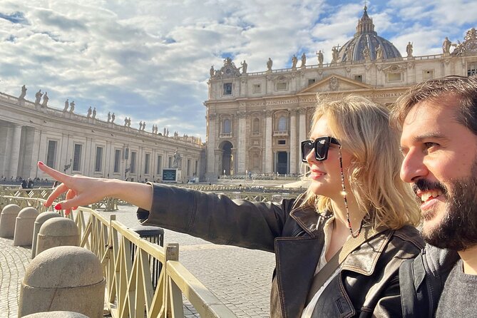Vatican Museums, Sistine Chapel & Saint Peter's Semi-Private Tour - Price and value at $221.40: what you’re paying for