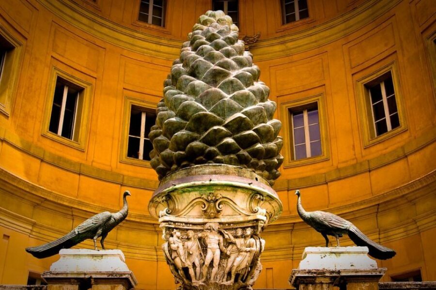 Vatican Museums & Sistine Chapel Semi Private Afternoon Tour - Key takeaways before you go
