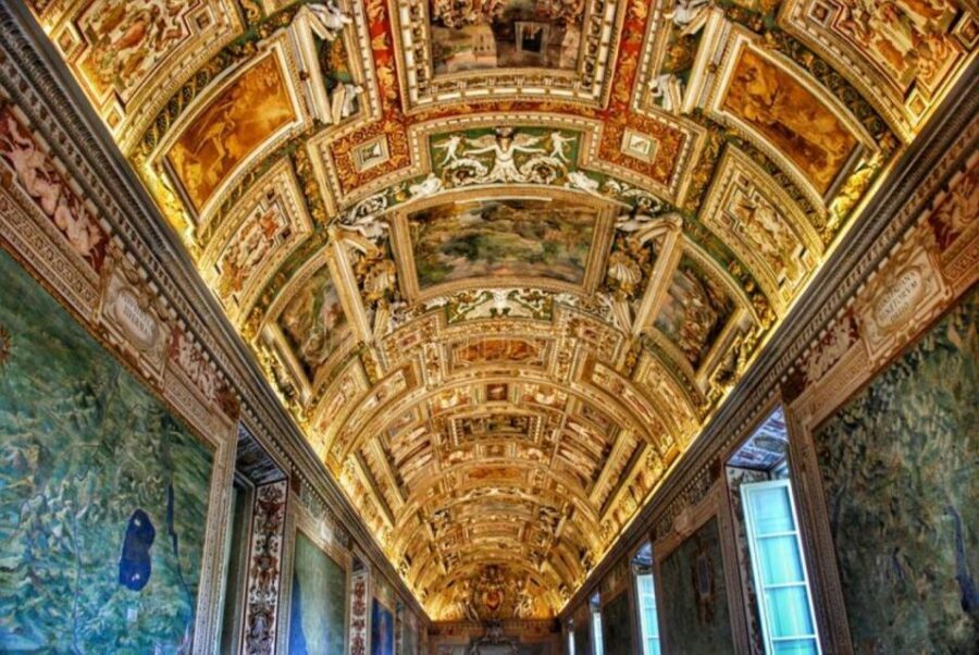 Vatican Museums & Sistine Chapel Semi Private Afternoon Tour - Sistine Chapel: what it’s like when you step inside