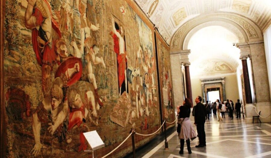 Vatican Museums & Sistine Chapel Semi Private Afternoon Tour - Price and value: does $164.26 make sense?