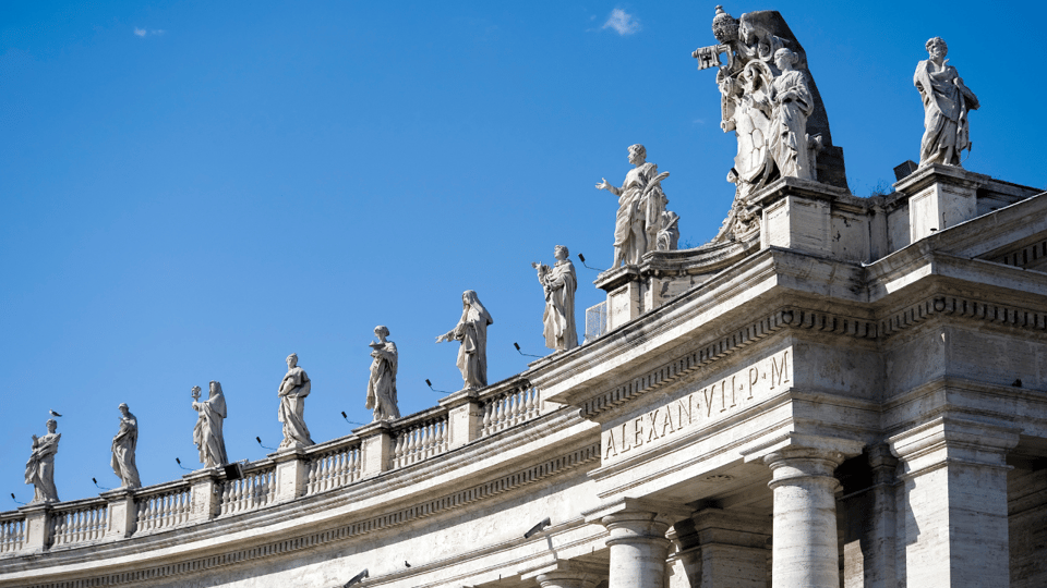 Vatican Museums & Sistine Chapel Semi-Private Guided Tour - Sistine Chapel viewing: why early entry changes everything
