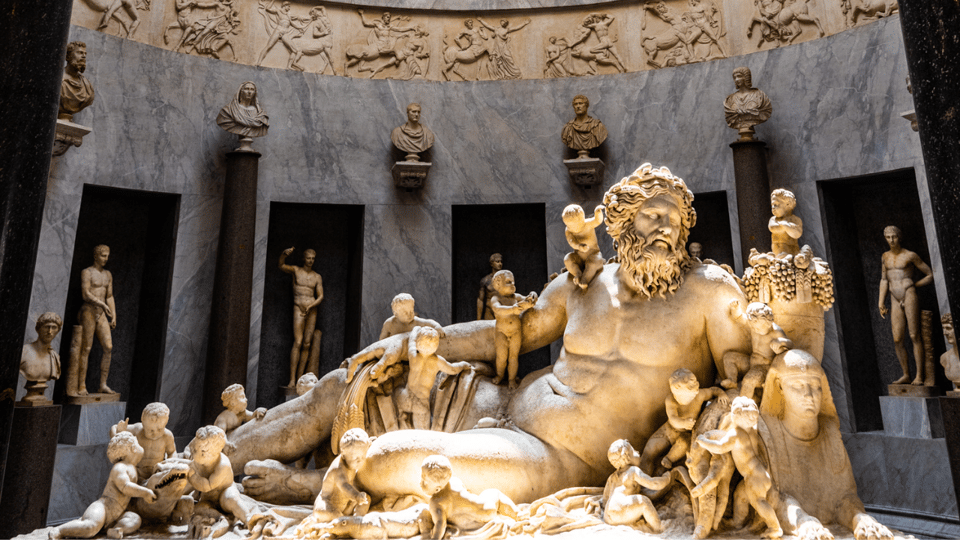 Vatican Museums & Sistine Chapel Semi-Private Guided Tour - What you really get in 2.5 hours inside the Vatican Museums