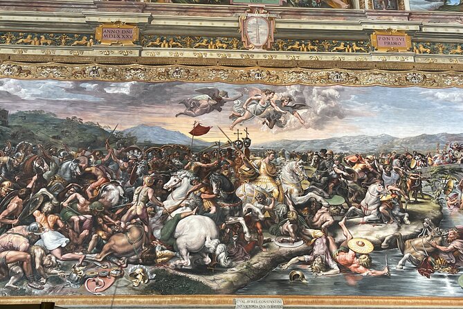 Vatican Museums & Sistine Chapel Semi-Private Tour - Price and value: why $92 can be worth it here