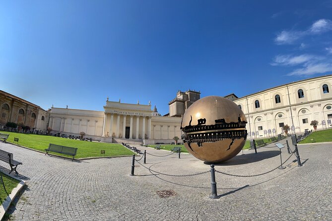 Vatican Museums & Sistine Chapel Semi-Private Tour - What to wear and bring so you don’t lose time at security