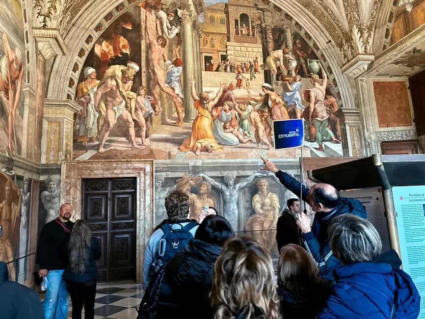 Vatican Museums, Sistine Chapel & Skip-the-Line Basilica - Key Things That Make This Tour Work