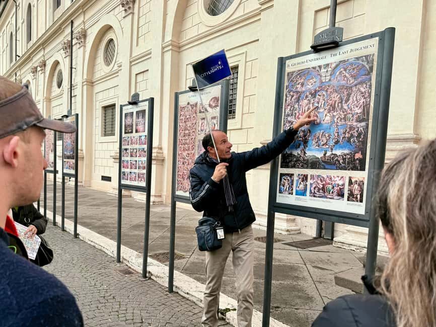 Vatican Museums, Sistine Chapel & Skip-the-Line Basilica - Vatican Museums: Laocoön, Apollo Belvedere, and the “Why” Behind the Masterpieces