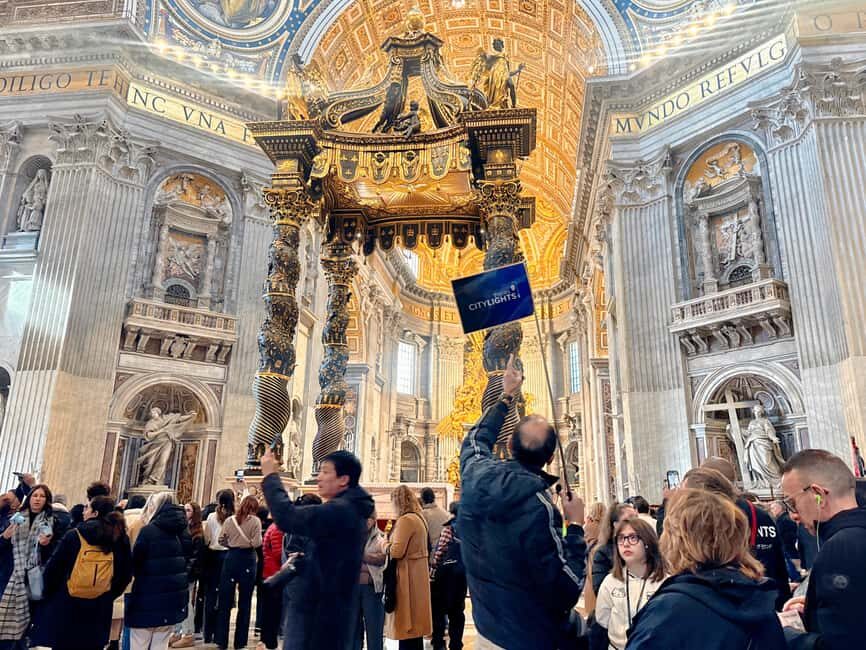 Vatican Museums, Sistine Chapel & Skip-the-Line Basilica - Gallery of Maps and the Raphael Rooms: What You’ll Remember After You Leave
