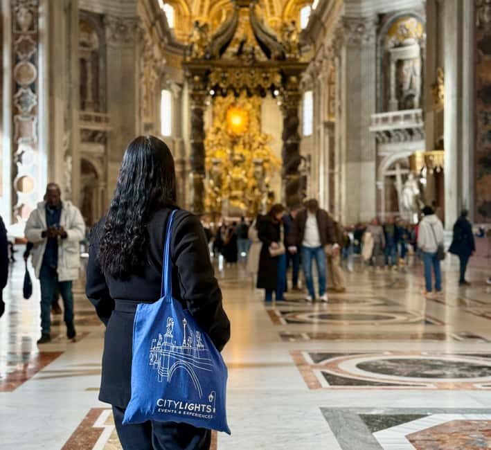 Vatican Museums, Sistine Chapel & Skip-the-Line Basilica - St. Peter’s Basilica: Getting In Without Losing the Morning