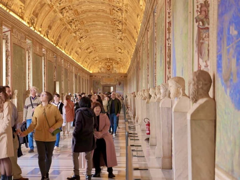 Vatican Museums, Sistine Chapel & Skip-the-Line Basilica - Price and Value: Is $99.92 Worth It?