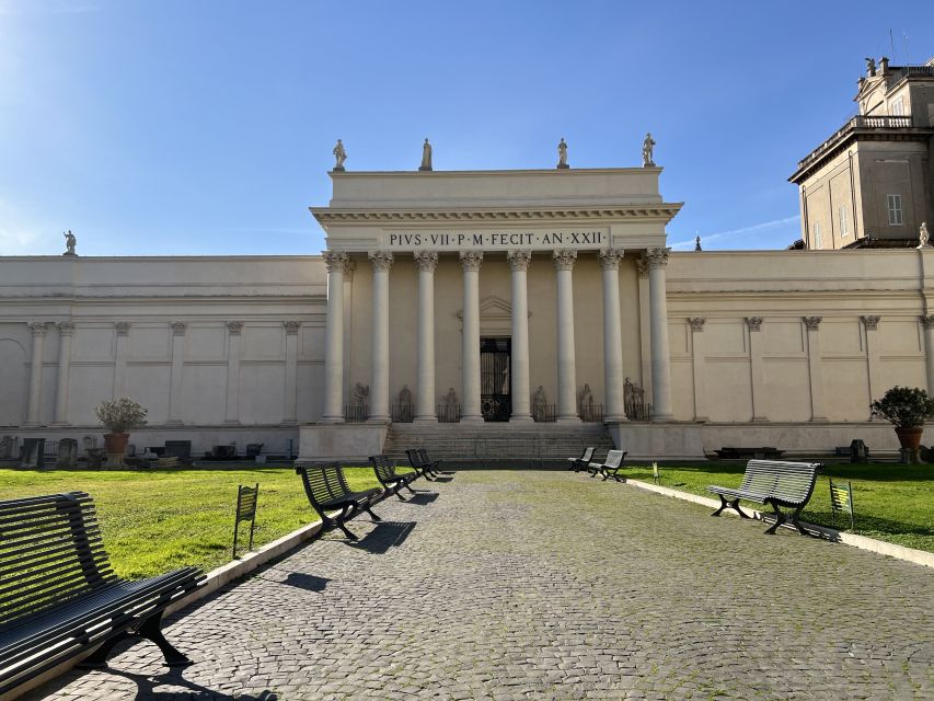 Vatican Museums & Sistine Chapel Skip-the-Line Entry Ticket - Price and Time: What $43 and 2.5 Hours Really Mean