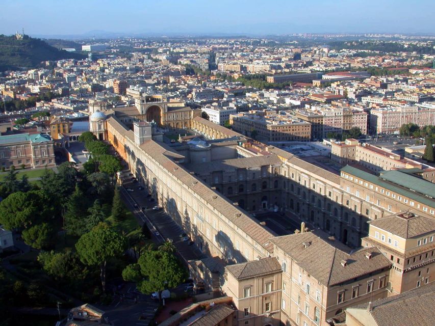 Vatican Museums & Sistine Chapel Skip-the-Line Entry Ticket - Gallery of Maps and the Unexpected Must-See Feeling