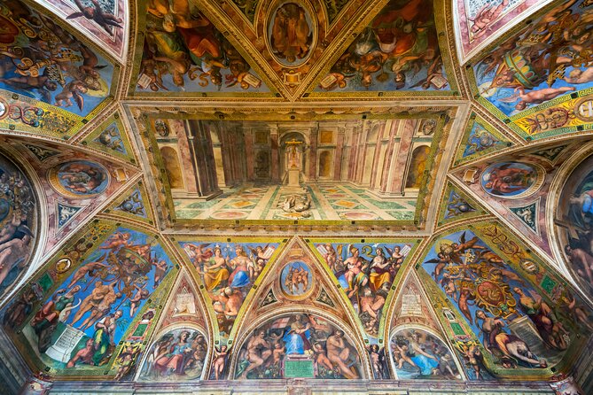 Vatican Museums & Sistine Chapel Skip-the-Line Entry Ticket - Price and Logistics: When It Feels Like a Deal (or Not)