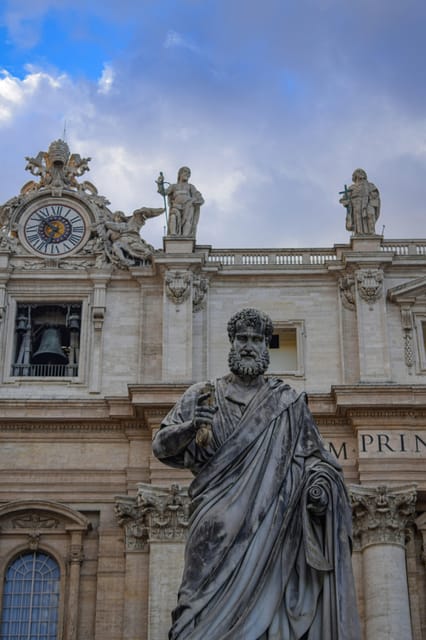 Vatican Museums & Sistine Chapel Skip-the-Line Entry Tickets - Skip-the-line to the Vatican Museums: what you’re really paying for