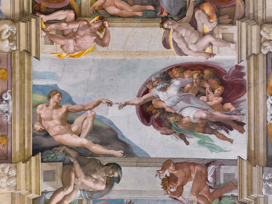 Vatican Museums & Sistine Chapel Skip-the-Line Entry Tickets - Raphael Rooms: The School of Athens and why these frescoes matter