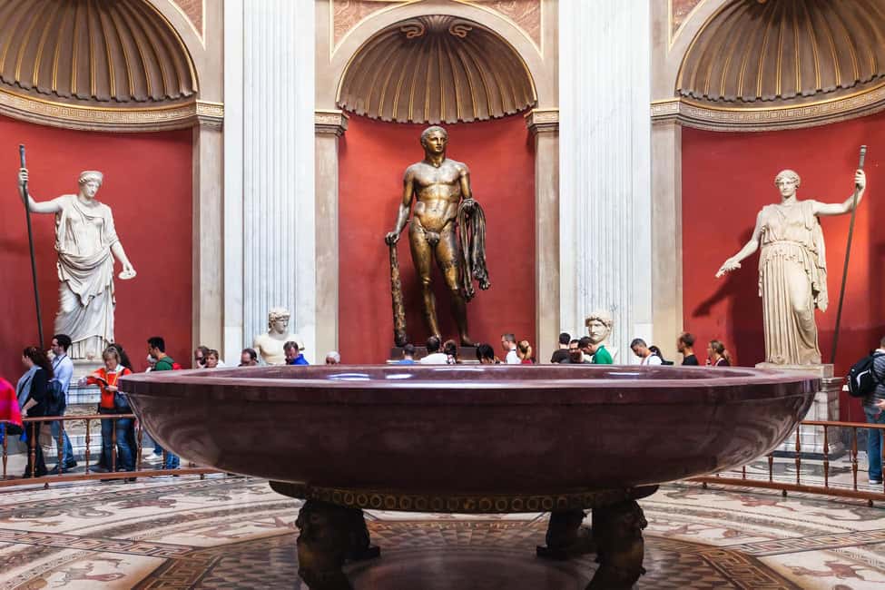 Vatican Museums & Sistine Chapel Skip-the-Line Entry Tickets - Sistine Chapel: the main event, with a big closure caveat