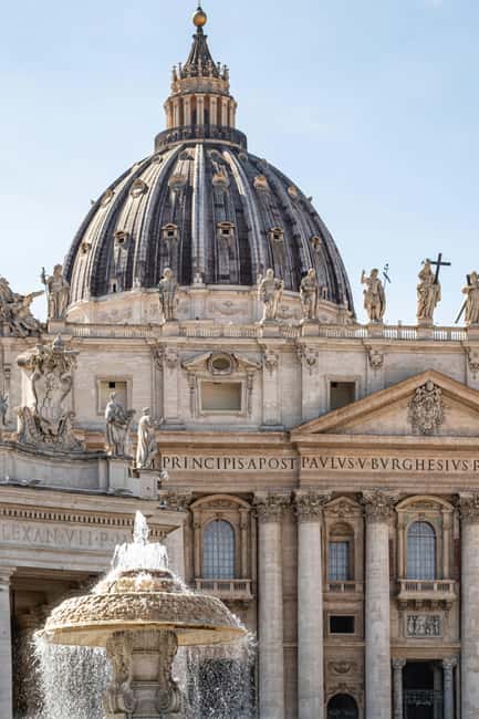Vatican Museums & Sistine Chapel Skip-the-Line Entry Tickets - Meeting up and getting oriented fast (so you don’t lose time)