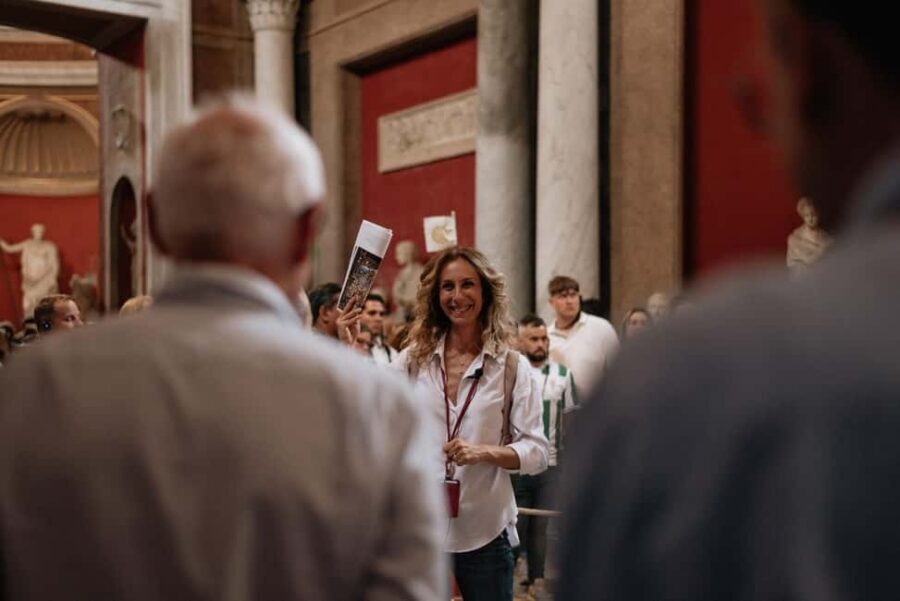 Vatican Museums & Sistine Chapel Skip-the-Line Guided Tour - A Typical Flow You Can Plan Around