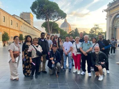 Vatican Museums & Sistine Chapel Skip-the-Line Guided Tour - Meeting at Antico Caffè Candia: How to Start Smoothly