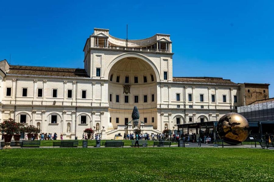 Vatican Museums & Sistine Chapel Skip-the-Line Guided Tour - Who Should Book This Tour (And Who Should Rethink It)