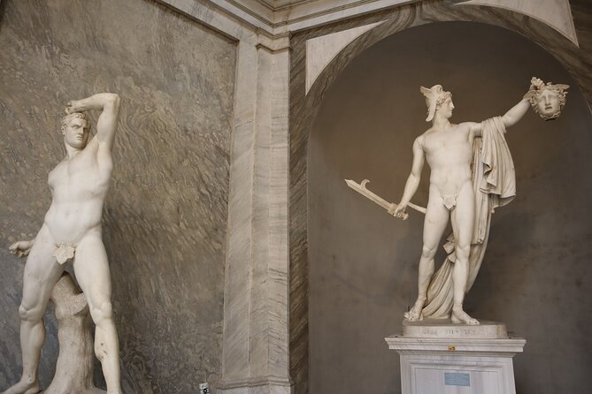Vatican: Museums & Sistine Chapel Skip-the-Line Ticket - Skip the Vatican queue: what the fast-track really means