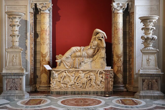Vatican: Museums & Sistine Chapel Skip-the-Line Ticket - Vatican Museums galleries: walking your own path (with the classics)