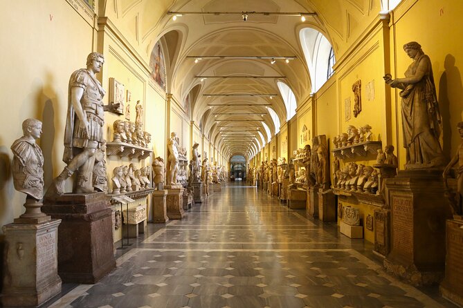 Vatican: Museums & Sistine Chapel Skip-the-Line Ticket - Dress code, security, and closures: the real-world Vatican checklist